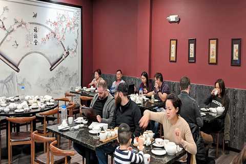 The Average Cost of Dining at Chinese Restaurants in Northwest Louisiana