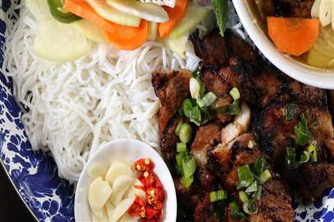 The Vibrant and Diverse Vietnamese Cuisine in King County, Washington