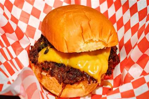 The Mouth-Watering Menu of a Burger House in Southern Mississippi