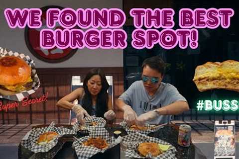 We Found the BEST Burger Spot! Carl''s OG3 SUPER SECRET Burger Joint in Honolulu for THE OGs!