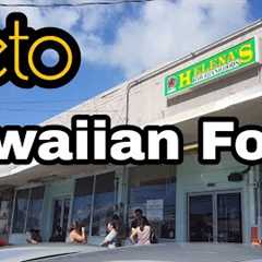 Helena''s Hawaiian Food | My Go-To Keto Restaurant | Oahu, Hawaii