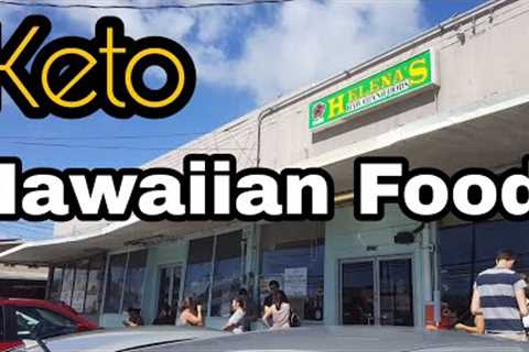 Helena''s Hawaiian Food | My Go-To Keto Restaurant | Oahu, Hawaii