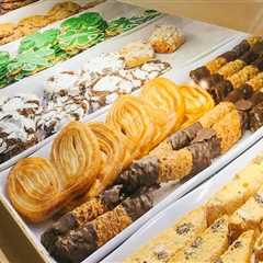 Indulging in Sonoma County's Finest Pastries