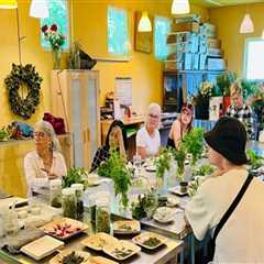 The Growing Cafe Culture in Sonoma County, California