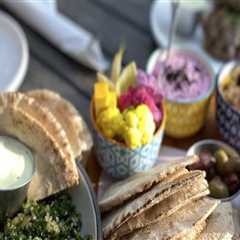 The Vegan and Dairy-Free Cafe Scene in Sonoma County, California