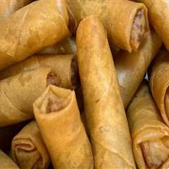 The Ultimate Guide to Finding the Best Vietnamese Spring Rolls in King County, Washington
