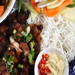 The Best Vietnamese Catering Services in King County, Washington