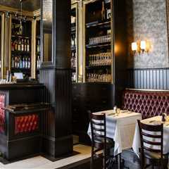 The Bar Scene in Eateries of Northeastern Illinois: A Closer Look