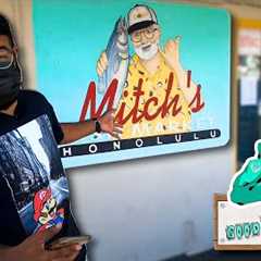 Trying the BEST Sushi in Hawaii | Good EEats Ep. 1