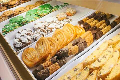 Indulging in Sonoma County's Finest Pastries