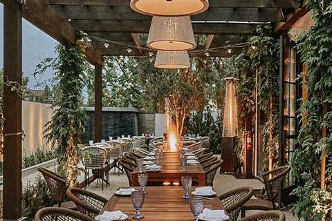 Exploring the Best Cafes in Sonoma County, California