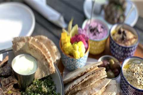 The Vegan and Dairy-Free Cafe Scene in Sonoma County, California