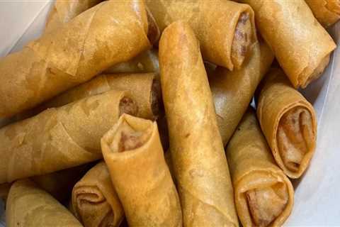 The Ultimate Guide to Finding the Best Vietnamese Spring Rolls in King County, Washington