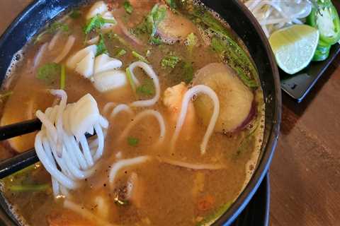 The Best Time to Enjoy Vietnamese Cuisine in King County, Washington