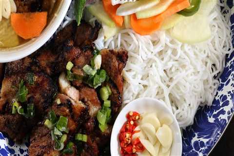 The Best Vietnamese Catering Services in King County, Washington