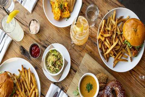 The Ultimate Guide to Brunch in Central Virginia
