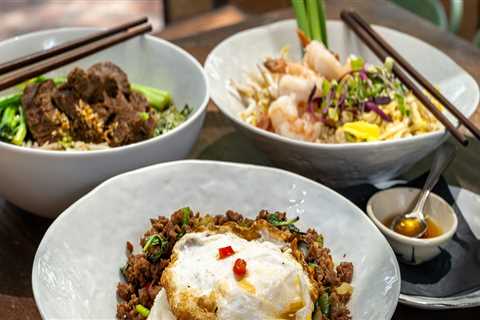The Ultimate Guide to Dining Out in Northeastern Illinois