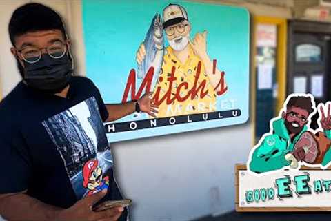 Trying the BEST Sushi in Hawaii | Good EEats Ep. 1
