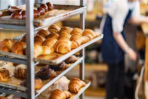 The Convenience of Drive-Thru and Walk-Up Bakeries in Southwestern Pennsylvania