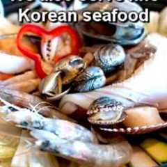 Korean Food Honolulu - Best Korean Food Restaurant Honolulu