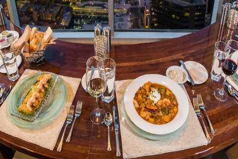 Seafood Restaurants in Gulfport, MS: A Guide to Dress Codes for Formal Events
