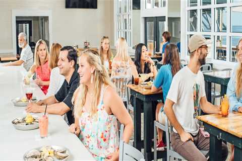 The Ultimate Guide to Seafood Restaurants in Gulfport, MS with a Full Bar