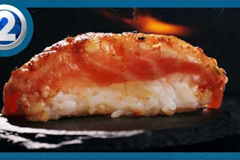 Honolulu ranks 1st, Pearl City ranks last: The food of it all