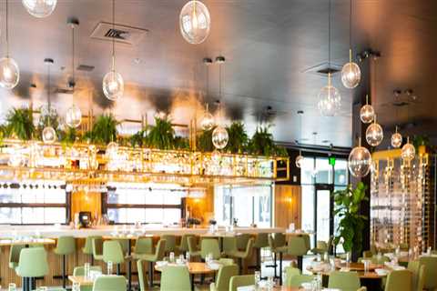 The Most Unique Dining Experiences in Southeast SC: A Foodie's Guide