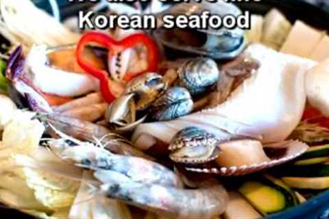 Korean Food Honolulu - Best Korean Food Restaurant Honolulu