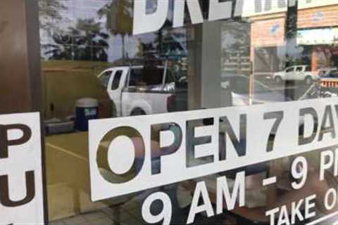 Recommended Place to eat in Kona