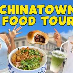 HONOLULU FOOD ADVENTURE | Chinatown''s Must-Try Cafes & Restaurants!