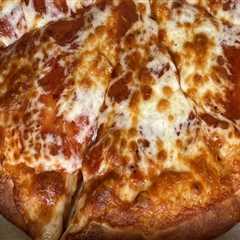 The Best Pizza Restaurants in Summit County, Ohio