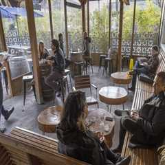 The Best Outdoor Dining in Western Washington