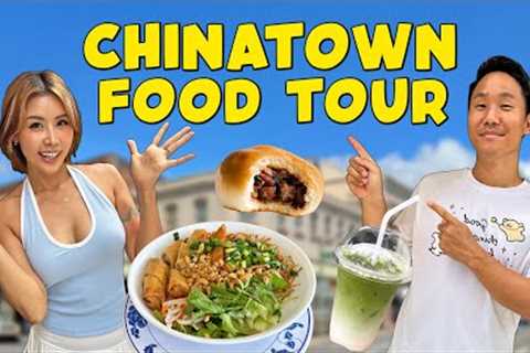 HONOLULU FOOD ADVENTURE | Chinatown''s Must-Try Cafes & Restaurants!
