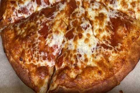 The Best Pizza Restaurants in Summit County, Ohio
