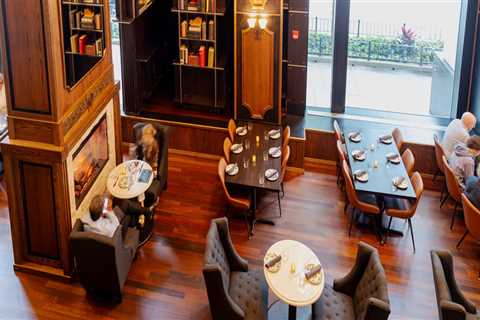 Unleashing the Magic: Exploring the Themed Bars of Western Washington