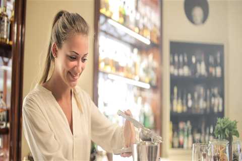 Dressing to Impress: A Guide to Bars with Dress Codes in Western Washington