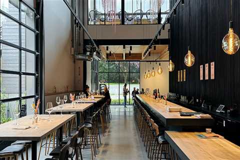 The Ultimate Guide to Wine and Beer Eateries in Western Washington