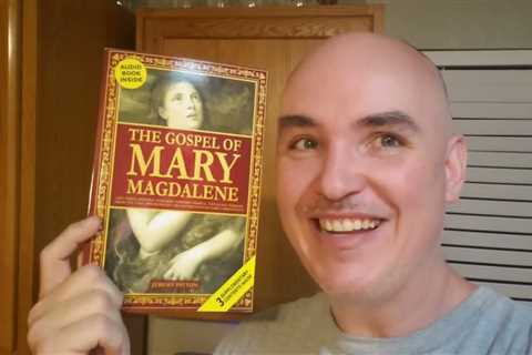 ANCIENT MODERN-INSIGHT? Gospel of Mary Magdalene Review Unboxing Demo