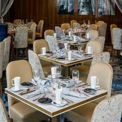 The Top Private Dining Restaurants in Northeast Ohio