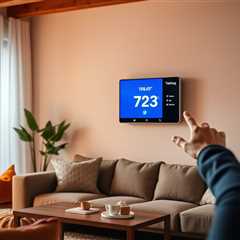 Mastering Comfort: How to Check and Adjust Your Thermostat Settings for Optimal Home Efficiency
