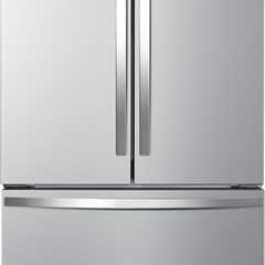 Maximize Your Kitchen Space: Kenmore 36″ French Door Refrigerator Review