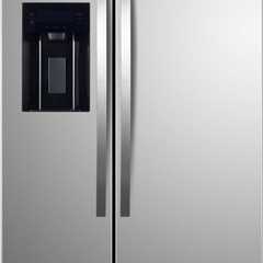 Chill Out with Kenmore: The Ultimate 36″ Side-by-Side Refrigerator Review
