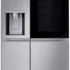 Revolutionize Your Kitchen: The Ultimate Review of the 27 cu. ft. Smart Refrigerator with InstaView ..