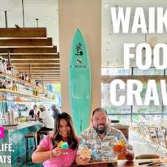 The Best Waikīkī Food Crawl? 🌴 Delicious Eats, Amazing Deals & Our Favorite New Finds!