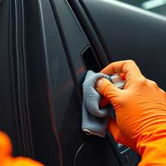 The Ultimate Guide to Inspecting and Cleaning Your Door Gasket for Optimal Performance