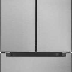 KoolMore 30-Inch Counter Depth French Door Refrigerator Review: Stylish Storage Meets Efficiency!