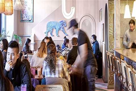 The Growing Trend of Food Trucks and Food Carts in Southern New Jersey