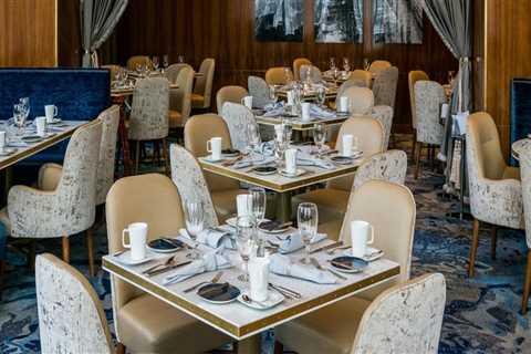 The Top Private Dining Restaurants in Northeast Ohio