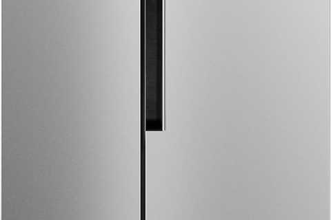 Elevate Your Kitchen: A Review of the Hamilton Beach HBF1558 Counter Depth Refrigerator